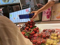 -每日新鲜水果吧(南京东路店)