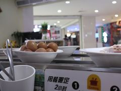 -咕叽咕叽自助烤肉小火锅(西城广场购物中心店)