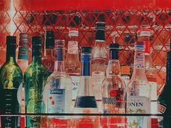 -UP嘻哈酒吧(粉巢店)