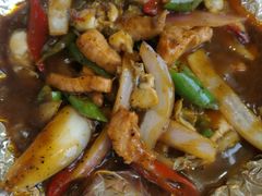 -老虎滩船说·海胆水饺·大连海鲜(老虎滩店)