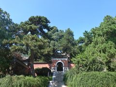 -香山公园