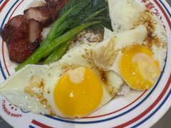 -永盛茶档·港式餐厅(桥北店)