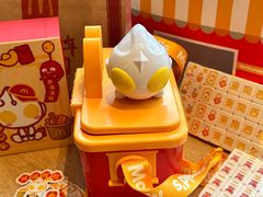 -麦当劳(静安寺店)