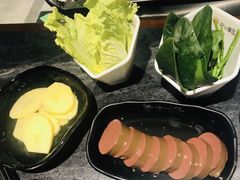 -前门后头老北京铜锅涮肉·京味菜·烤鸭(伊藤洋华堂店)
