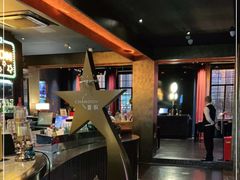 大堂-YUE·6·西式融合餐厅(外滩六号店)