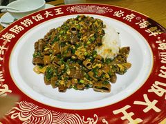 -必点海鲜·海肠捞饭·鲅鱼水饺(滨江道店)