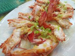 蒜蓉虾-天天海鲜城·海鲜大排档(新溪店)