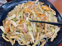 -台州老六海鲜面馆(上南总店)