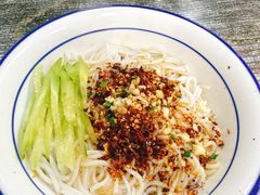 油泼米线-洪福米线(浣纱路店)