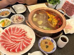 -仁和四季涮肉馆(天坛南门店)