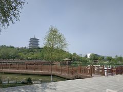 景点-西安世博园