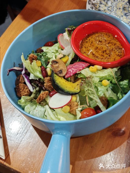 米德维奇俄式西餐厅(西六道街店)图片