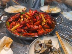 -指爱龙虾(金杨路总店)