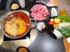 -呷哺呷哺(悦荟广场店)