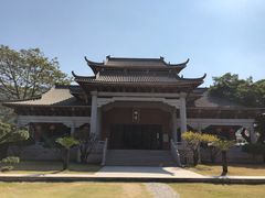 -闽粤南澳总镇府