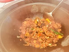 -姚稷大铁锅(东明广场店)