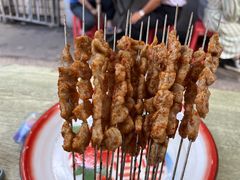 -小胡子祥彪烧烤(北湖总店)