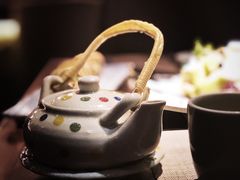 海鲜土瓶蒸-山葵家·创意料理(万象汇店)