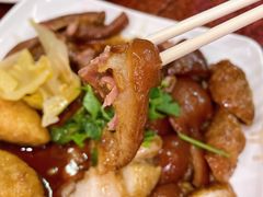 猪脚饭-猪脚洪隆江猪脚饭