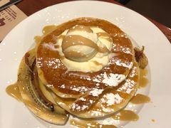 -Pancakes on the rocks(Darling Harbour)