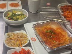 -白玉·朝鲜族烤串(南山店)