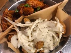 -富乐满韩国正宗炸鸡韩国料理(虹泉路店)