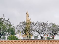 -广州莲花山旅游区
