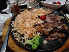 -豪享来中西餐厅(隆昌店)