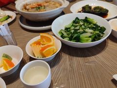 -艳阳天·非遗楚菜(武汉客厅店)