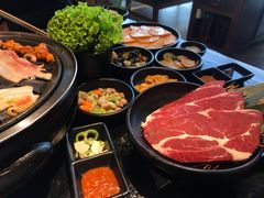 -九田家黑牛烤肉料理(珠江摩尔店)