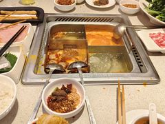 -海底捞火锅(大融城店)
