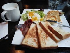 -Local泰莲庭(虹鳟鱼店)