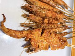 -木屋烧烤(龙湖天街店)