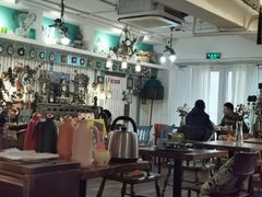 大堂-六月花园咖啡馆(中关村东路店)