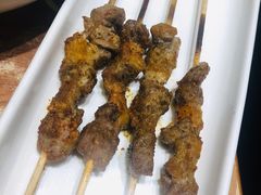 烤羊肉串-晋家门(文峰广场店)