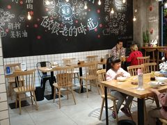 大堂-小豆海棠(人民南路店)
