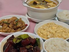 蟹粉蛋-蘭心餐厅(进贤路店)
