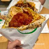 9⃣️敏!煎饼道的孜然里脊煎饼让我破防了
