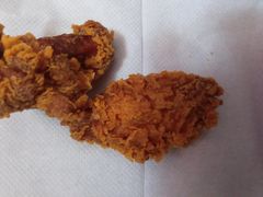新年展翅桶兑换券-肯德基(西单商场店)