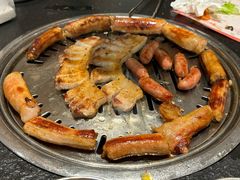 -炽城·烤肉名家(鸿达中央广场店)