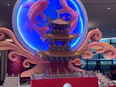 -上海兴国宾馆香樟园西餐厅