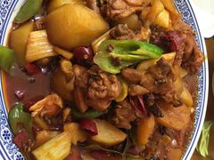 大盘鸡-福顺祥大盘鸡(临潼店)
