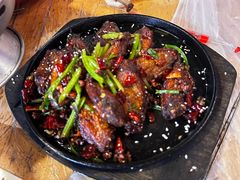 -郑记•不夜城烧烤•龙虾•虾蟹(黄鹤楼店)