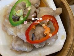 蒜香蒸排骨-壹山酒楼(三乡店)