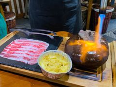 -石頭記榴莲烤肉(万达金街店)