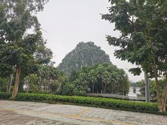 -星湖旅游景区七星岩