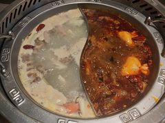 -蜀留香火锅·始于1999·原四川老火锅(白堤路店)