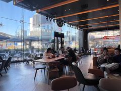 -星巴克臻选(上海合生汇1F店)