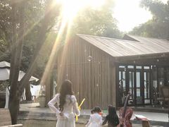 -悦哉·派对·草坪婚礼·围炉煮茶(三圣乡店)