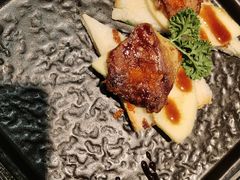 -渔荷食町·铁板烧料理(崂山万象汇店)